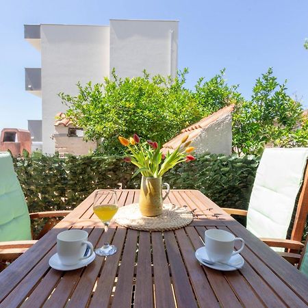 Apartman Dag Podstrana Exterior foto
