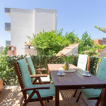 Apartman Dag Podstrana Exterior foto