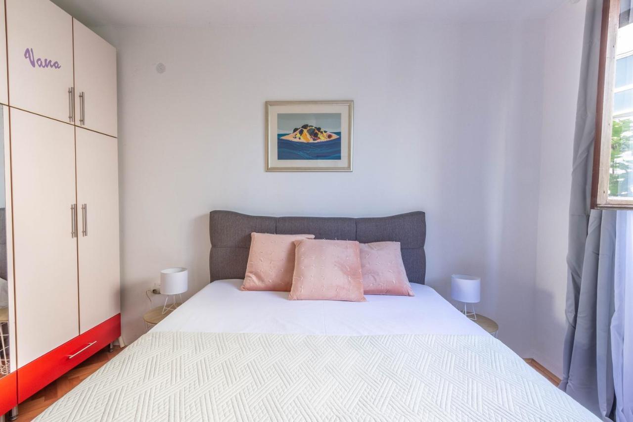 Apartman Dag Podstrana Exterior foto