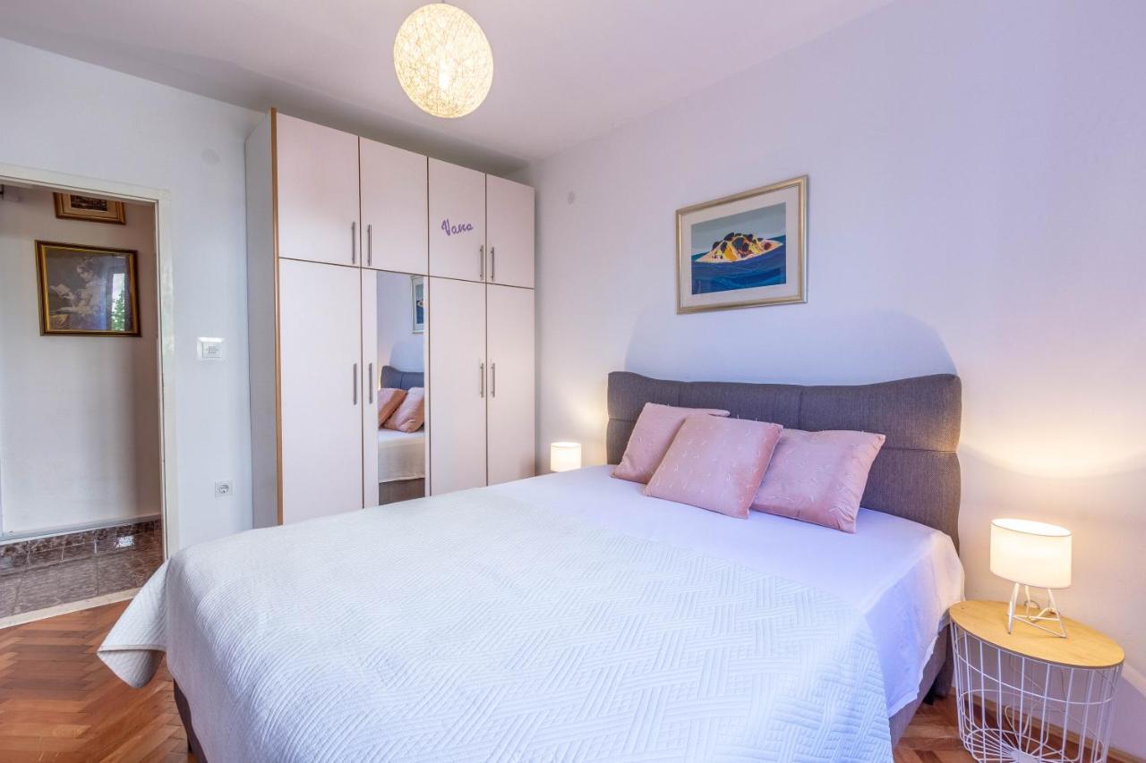 Apartman Dag Podstrana Exterior foto