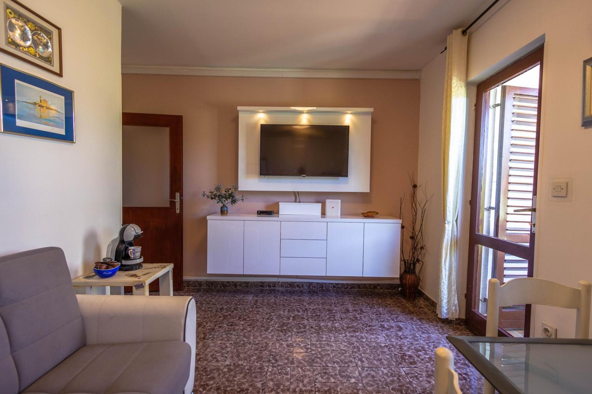 Apartman Dag Podstrana Exterior foto