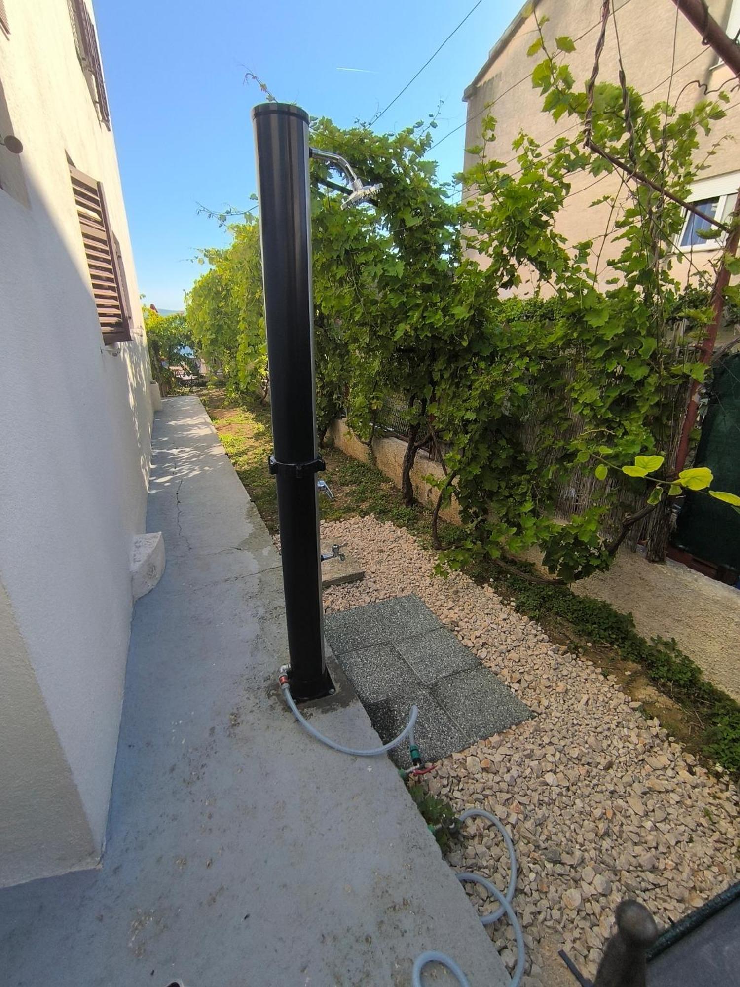 Apartman Dag Podstrana Exterior foto