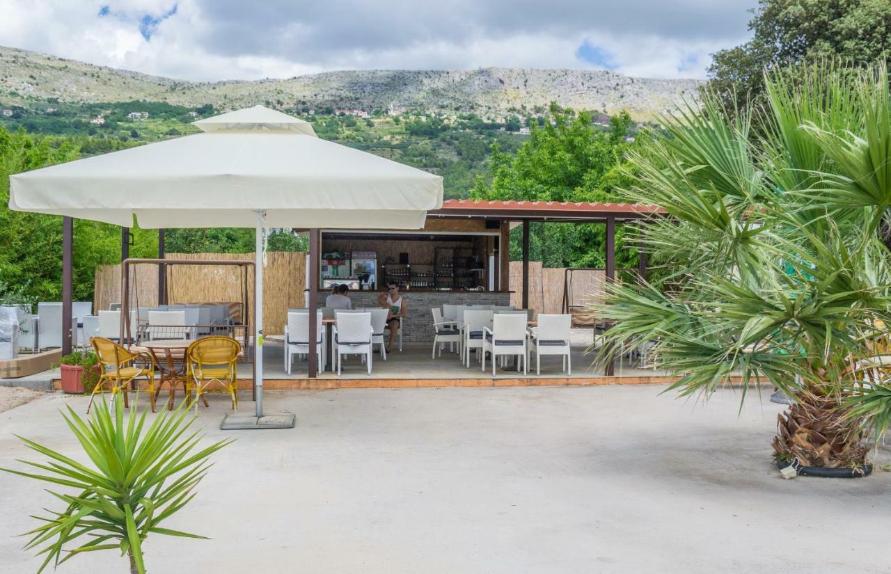 Apartman Dag Podstrana Exterior foto