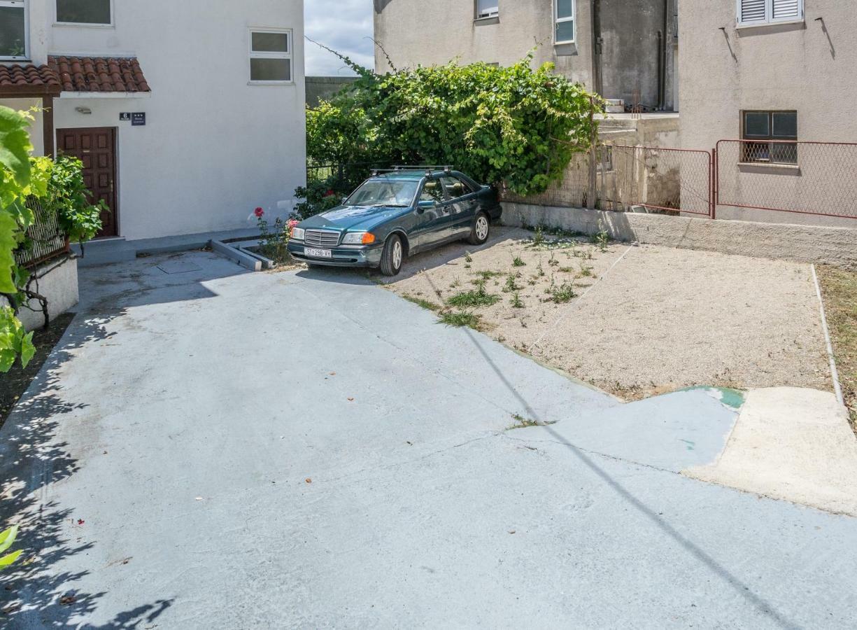 Apartman Dag Podstrana Exterior foto