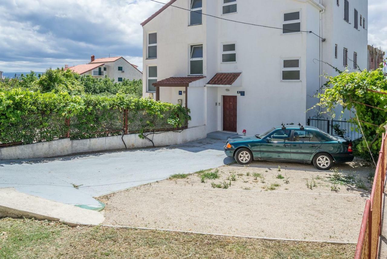 Apartman Dag Podstrana Exterior foto